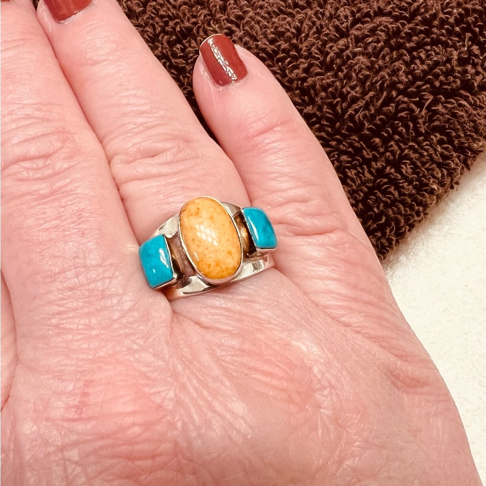 Jay King Turquoise ring